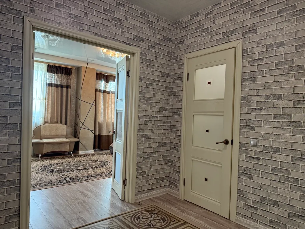 Двухуровневый комфорт в сердце города ждет вас