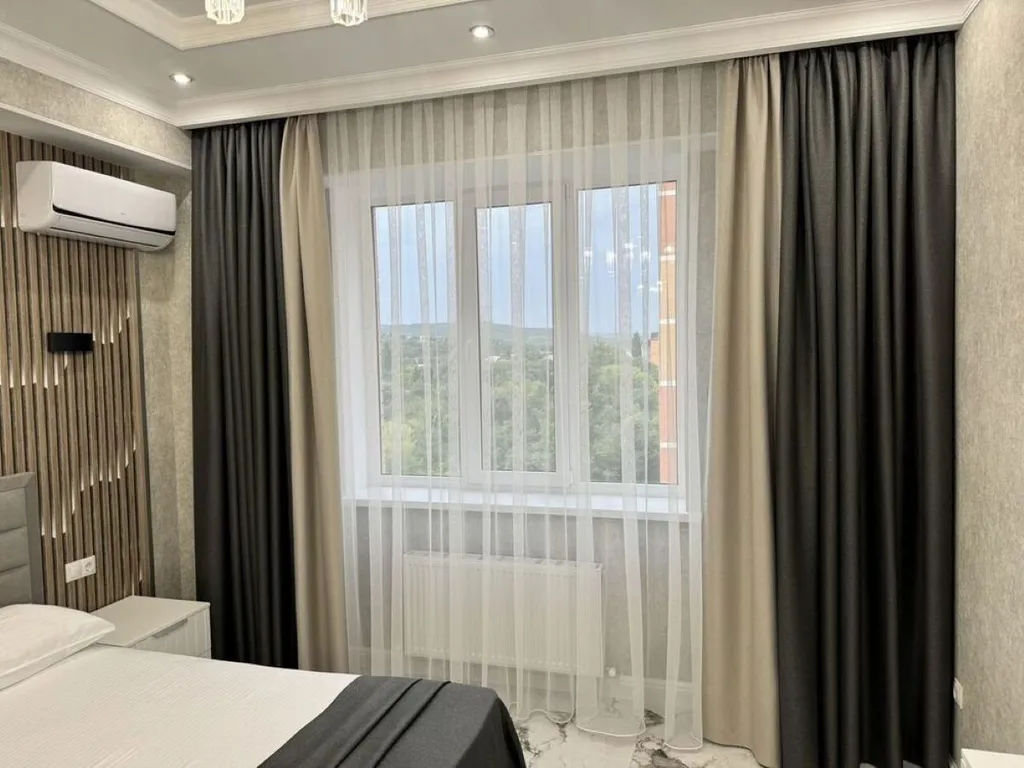 Элитная квартира с красивым видом