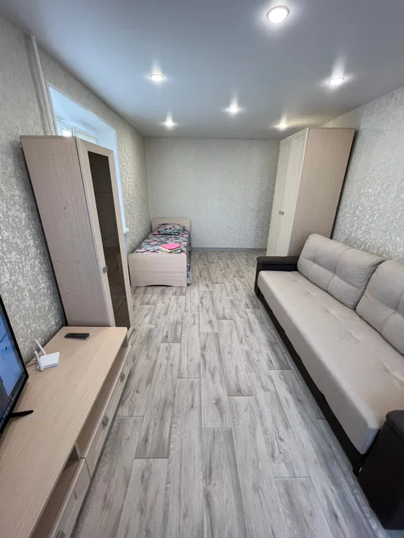 Чистая свежая квартира после ремонта, в центре