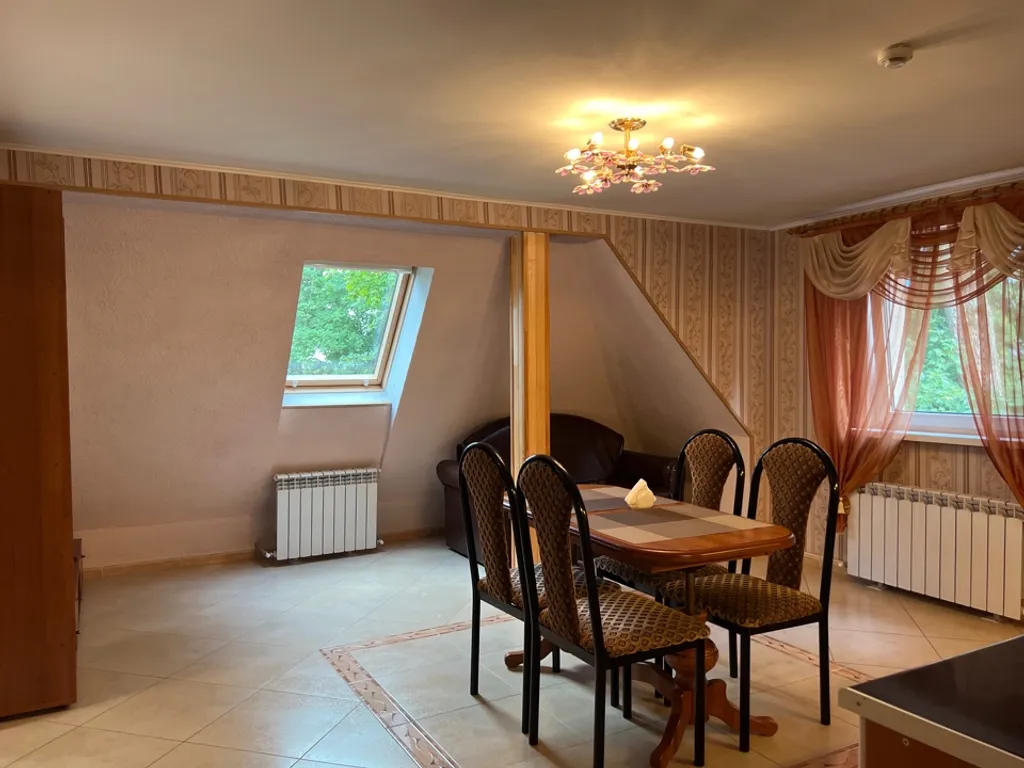 Уютная квартира в центре города рядом с морем