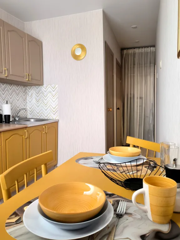 Уютная 2х комнатная квартира. Есть всё для комфортного проживания