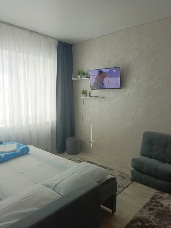 Уютная квартира в новостройке