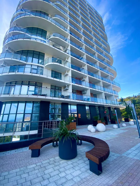 Апартаменты рядом с морем