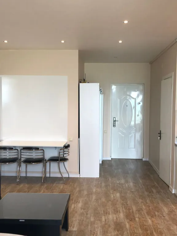 Апартамент с видом на море, первая береговая линия