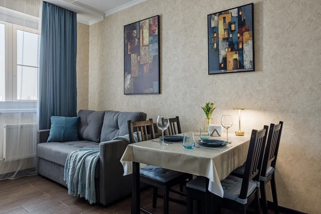 Квартира в центре