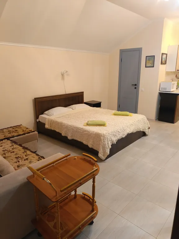 Квартира Уютная квартира в центре города — Анапа