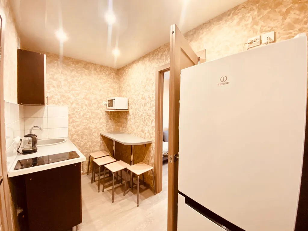 2-комнатная Квартира