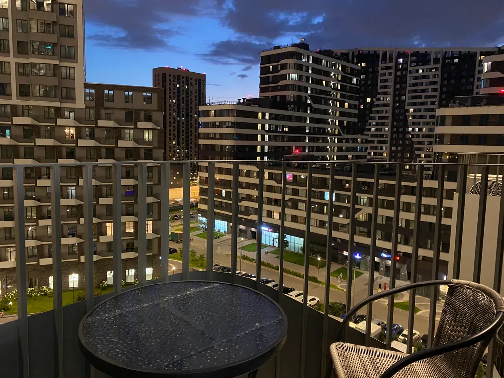 Квартира Квартира Ap rent - студия премиум класса — Москва