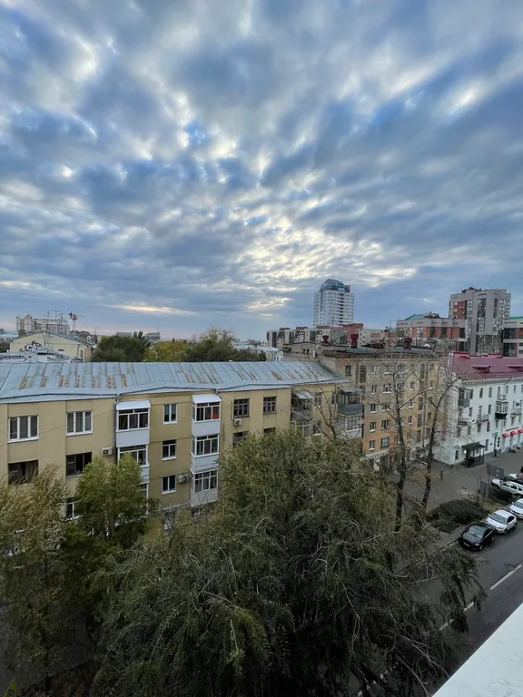 Квартира в исторической части города