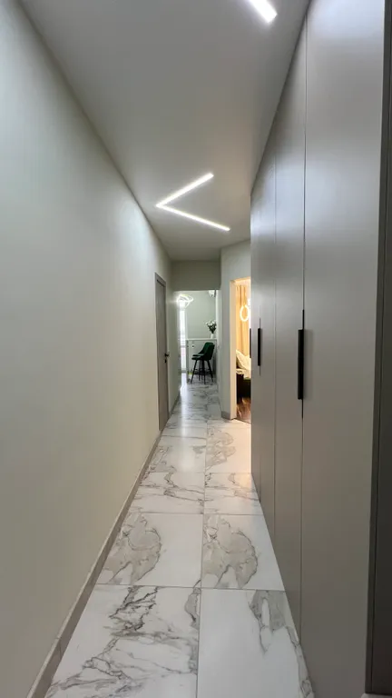 Панорама в центре города