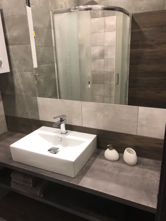 Апартамент в центре Гродно с видом на город