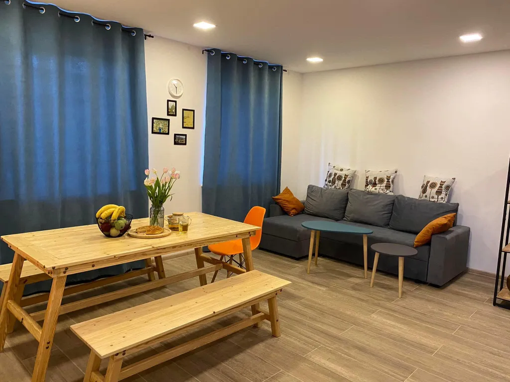 4-комнатный Дом