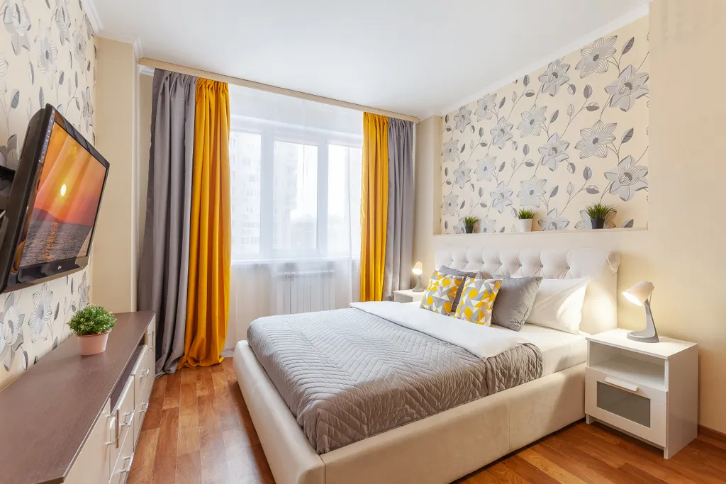 Квартира Квартира Апарт-Отель Апарт RentPlaza, центр — Самара