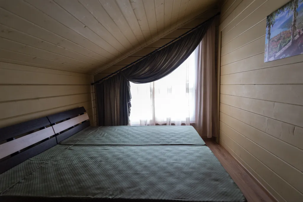 Коттедж Загородный дом с русской баней и множеством развлечений для всей семьи — Лобня