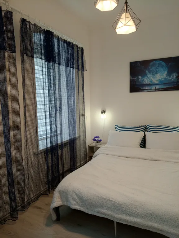 Квартира Квартира Кусочек моря в столетнем доме — Севастополь