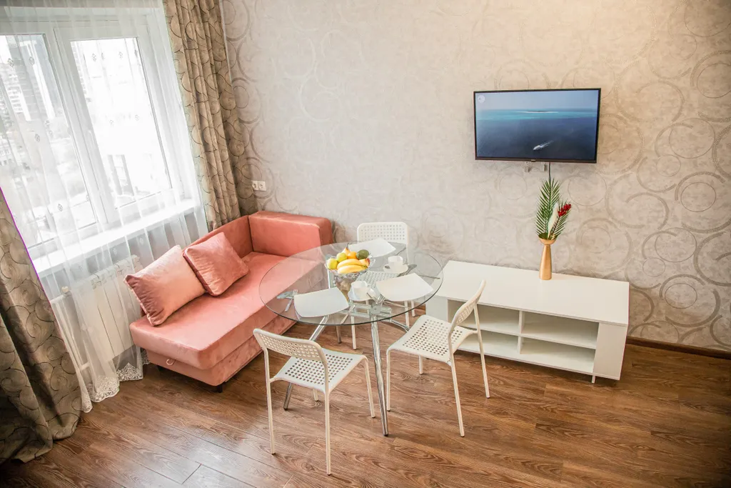 Вместительная квартира в центре