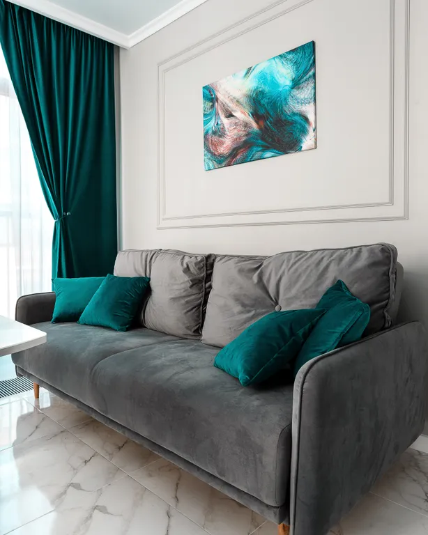 2-комнатная Квартира — аренда посуточно в Мистолово