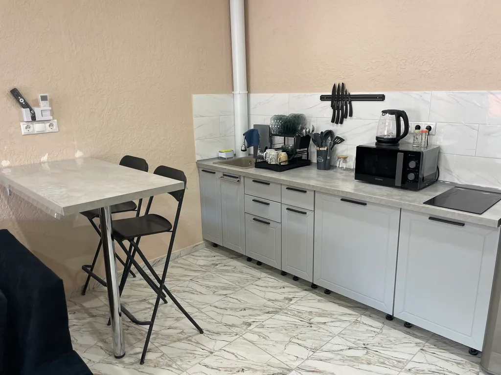 Студия в центре