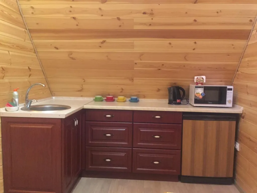 Коттедж Домик с баней у реки — Суздаль