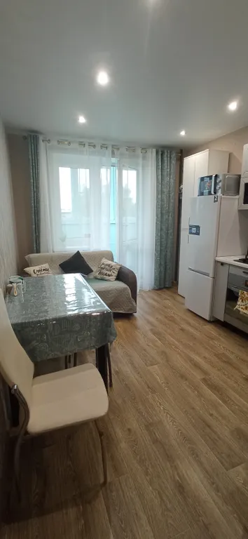 Квартира в новом доме