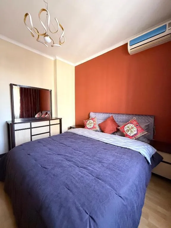 Уютные апартаменты