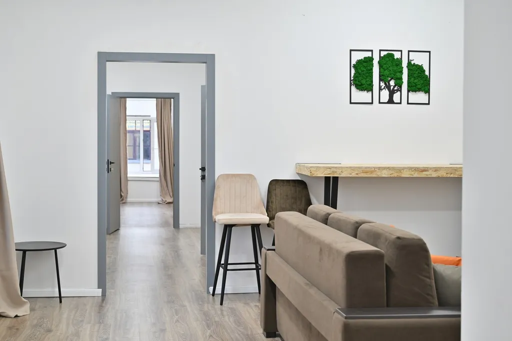 Номера Хостел 44