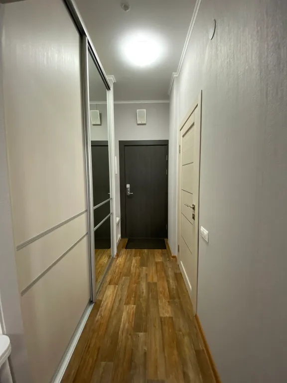 Квартира 1-комнатная Квартира — Красноярск