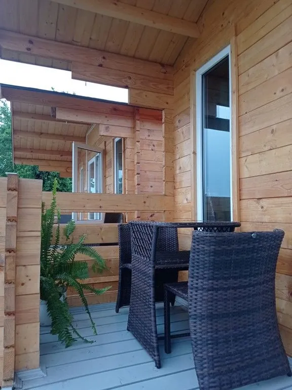 1-комнатный Дом