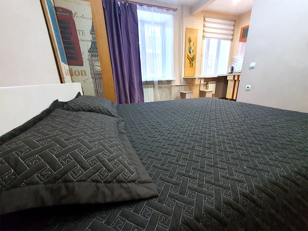 Квартира Квартира Кваpтира в самом центре городa — Красноярск