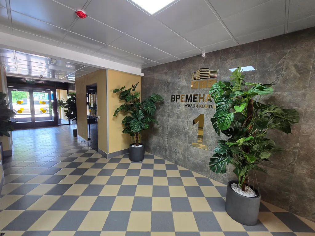 Квартира в новом доме возле Парка Ангелов