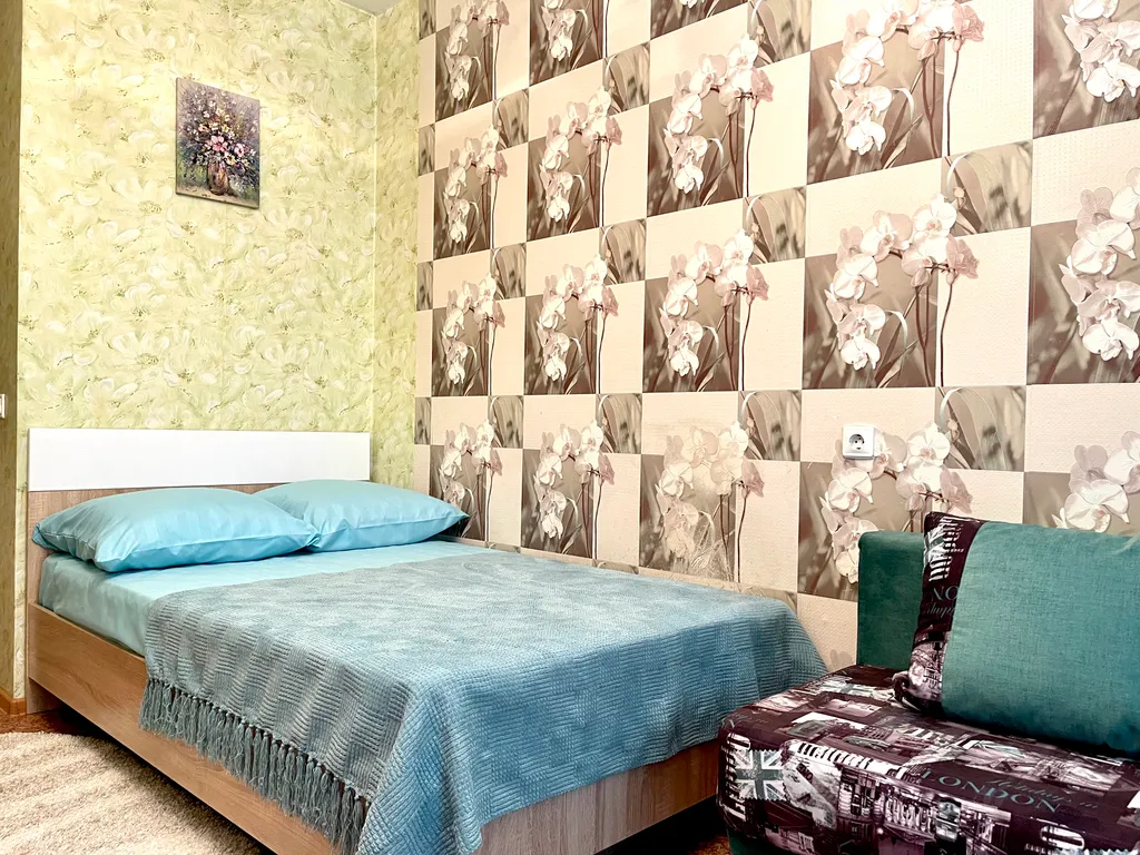 Квартира напротив Вокзал железнодорожный