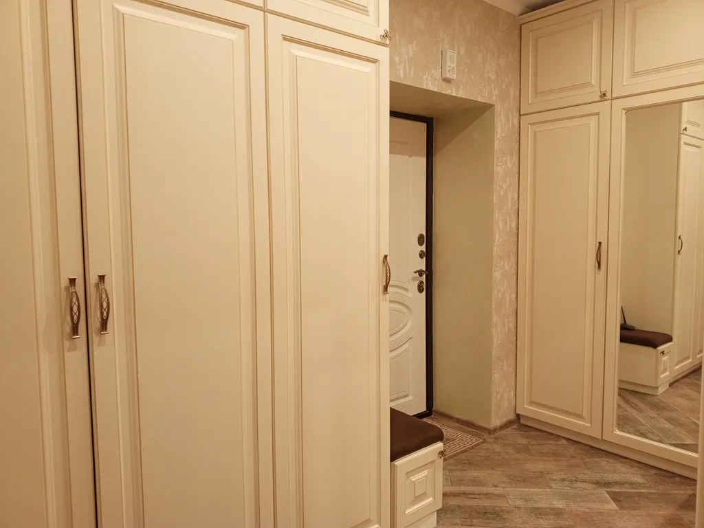 Однокомнатная классика в 5 минутах у моря