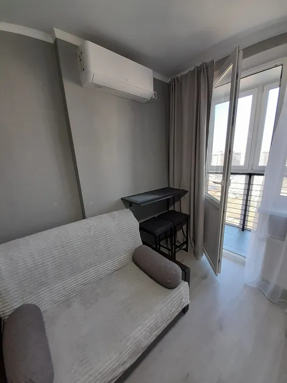 Квартира Уютная квартира в жк Сармат — Краснодар