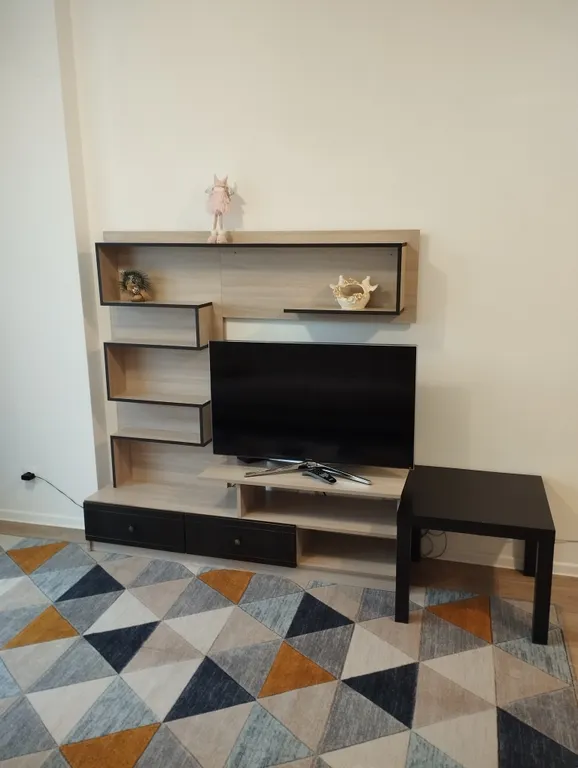 Евродвушка в новом доме