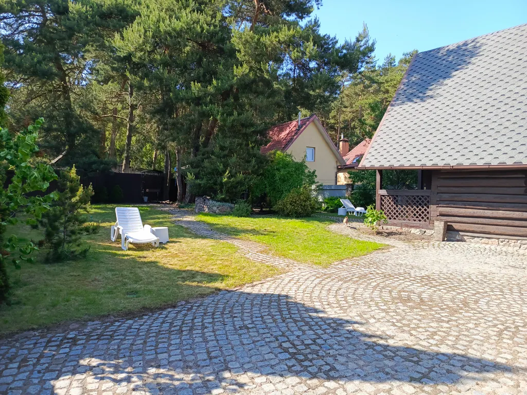 Коттедж Дом с территорией на берегу Балтийского моря — аренда посуточно в Балтийск