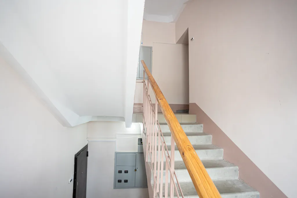 Апартаменты с видом на лес