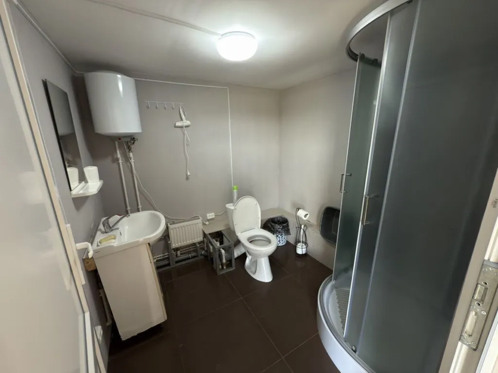 Глэмпинг у peки Bолoста