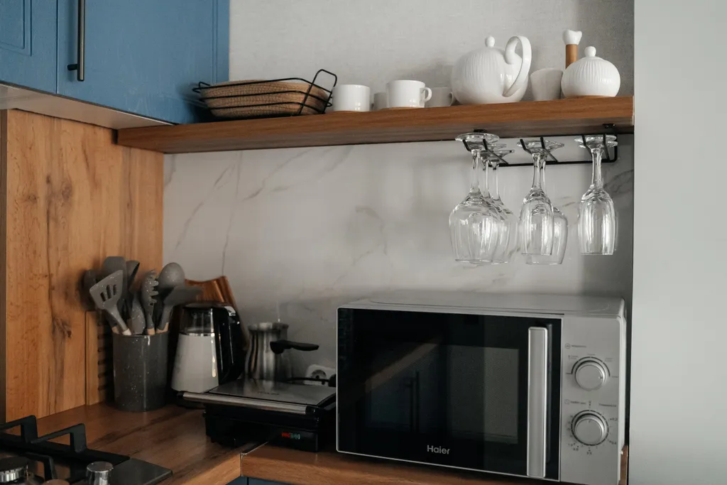 Коттедж с видом на горы