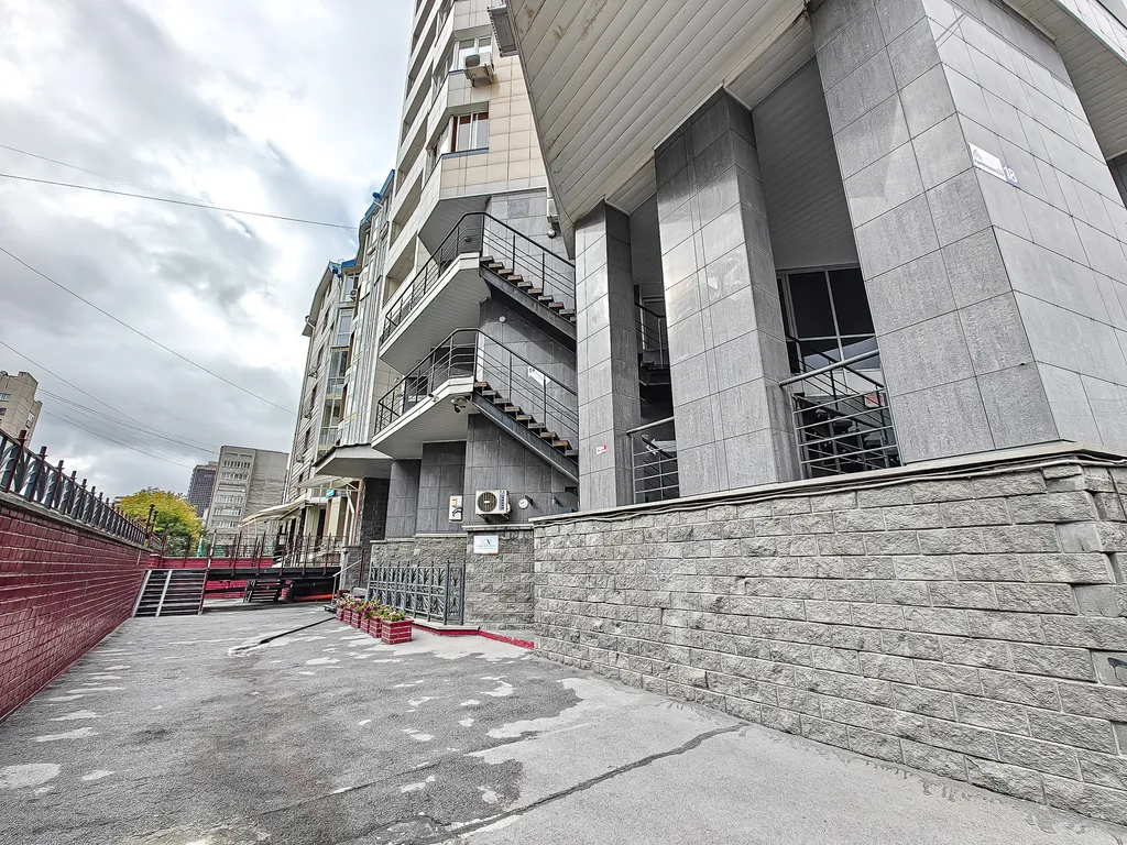 Шикарная квартира в самом центре с видом на центральный парк