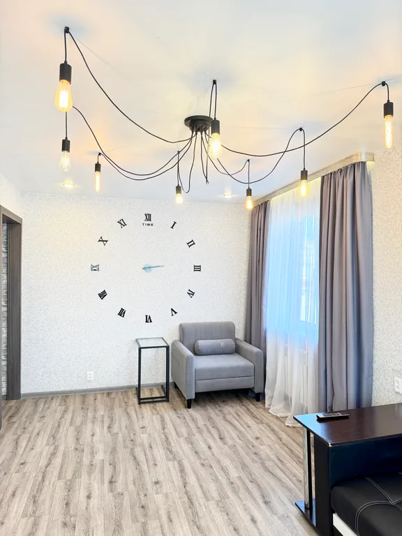 Двушка в центре города