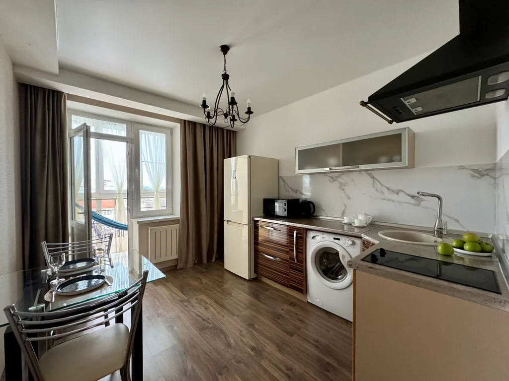 1-комнатная Квартира