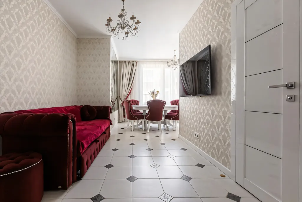 Квартира Шикарная квартира в центре — Санкт-Петербург