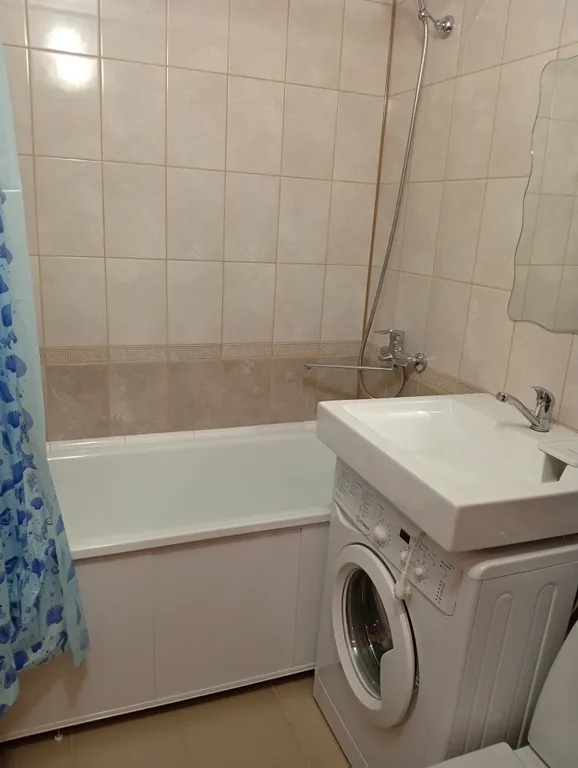 1-комнатная квартира от собственника