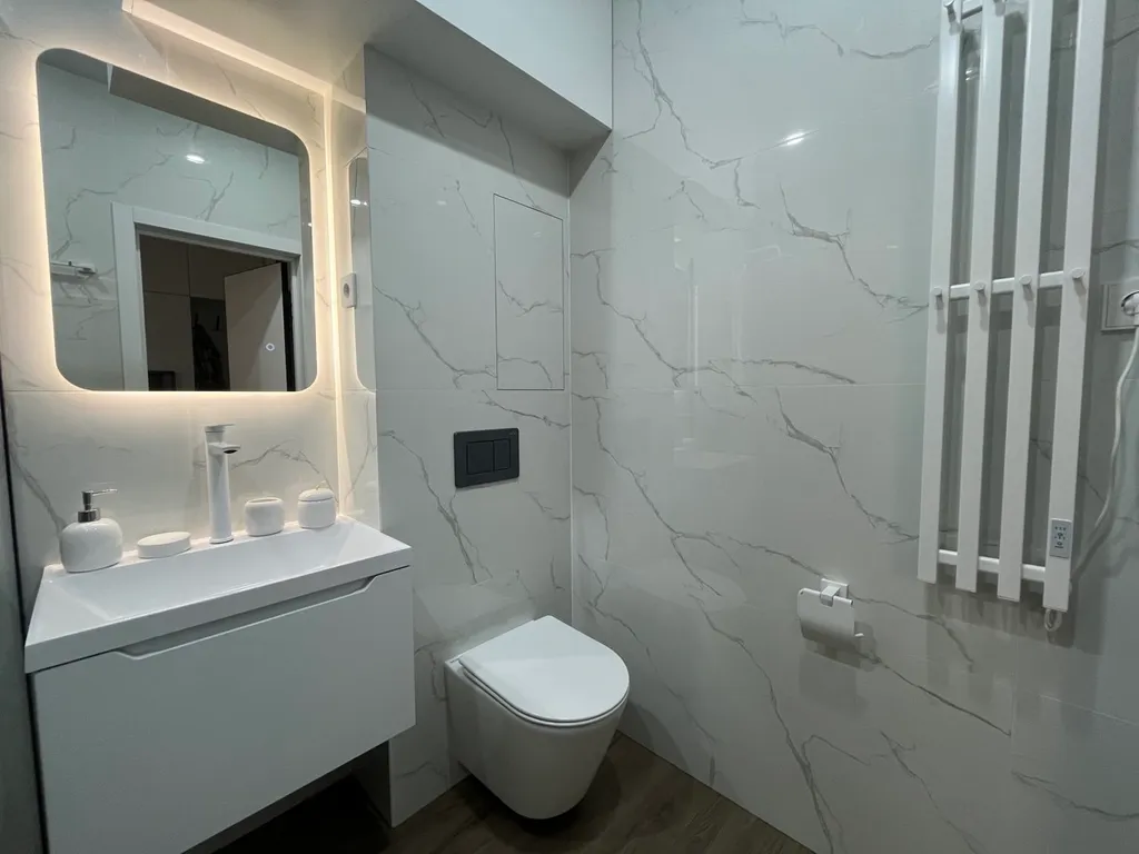 VIP апартаменты с красивым видом