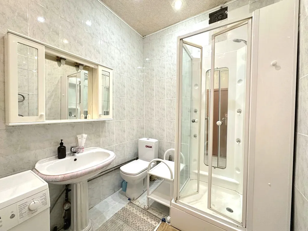 4-комнатная квартира в центре