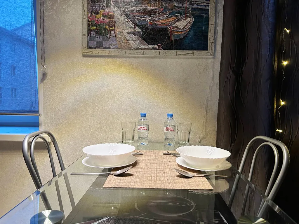 Северные апартаменты премиум класса в центре