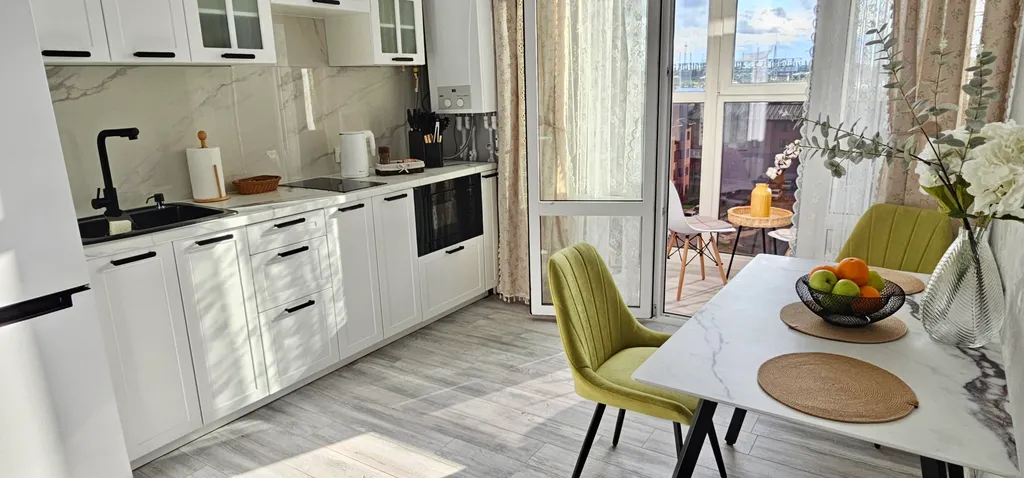 Апартаменты Пряная горчица для Вас