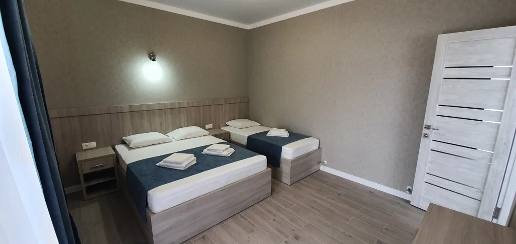 Квартира Апартаменты в тихом уютном месте — Витязево