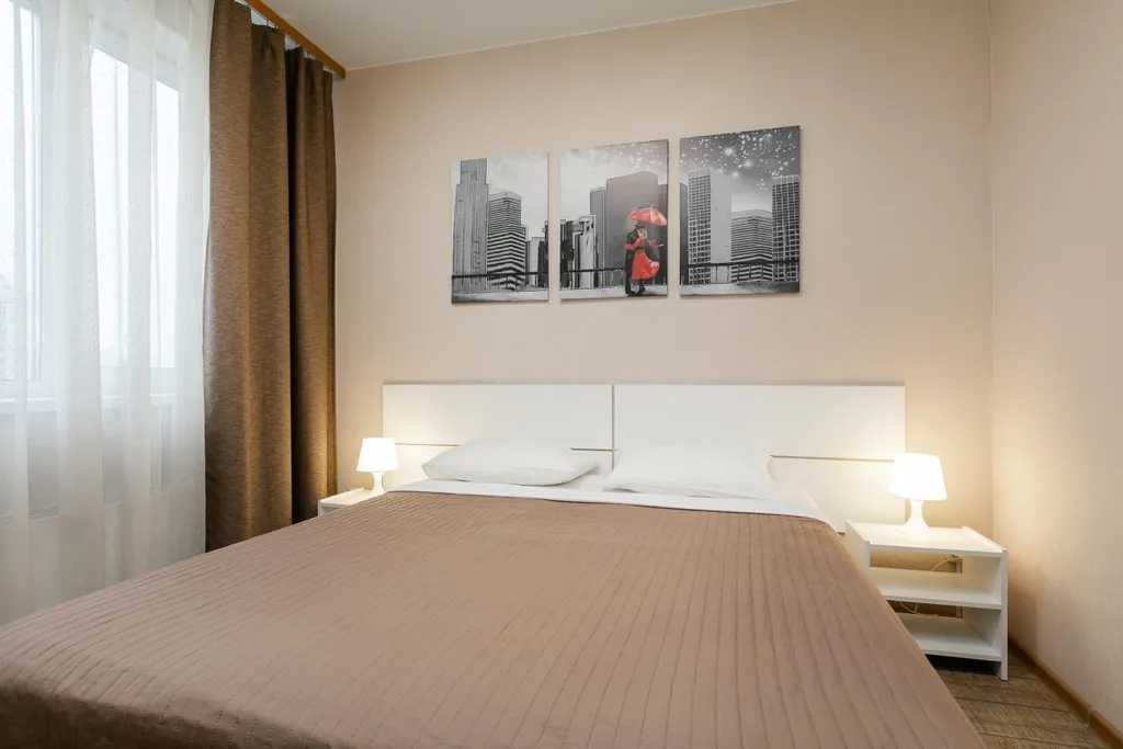 Квартира Евродвушка рядом с метро Ботаническая — аренда посуточно в Екатеринбург