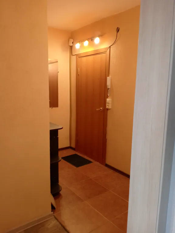 Однокомнатная квартира в спальном районе